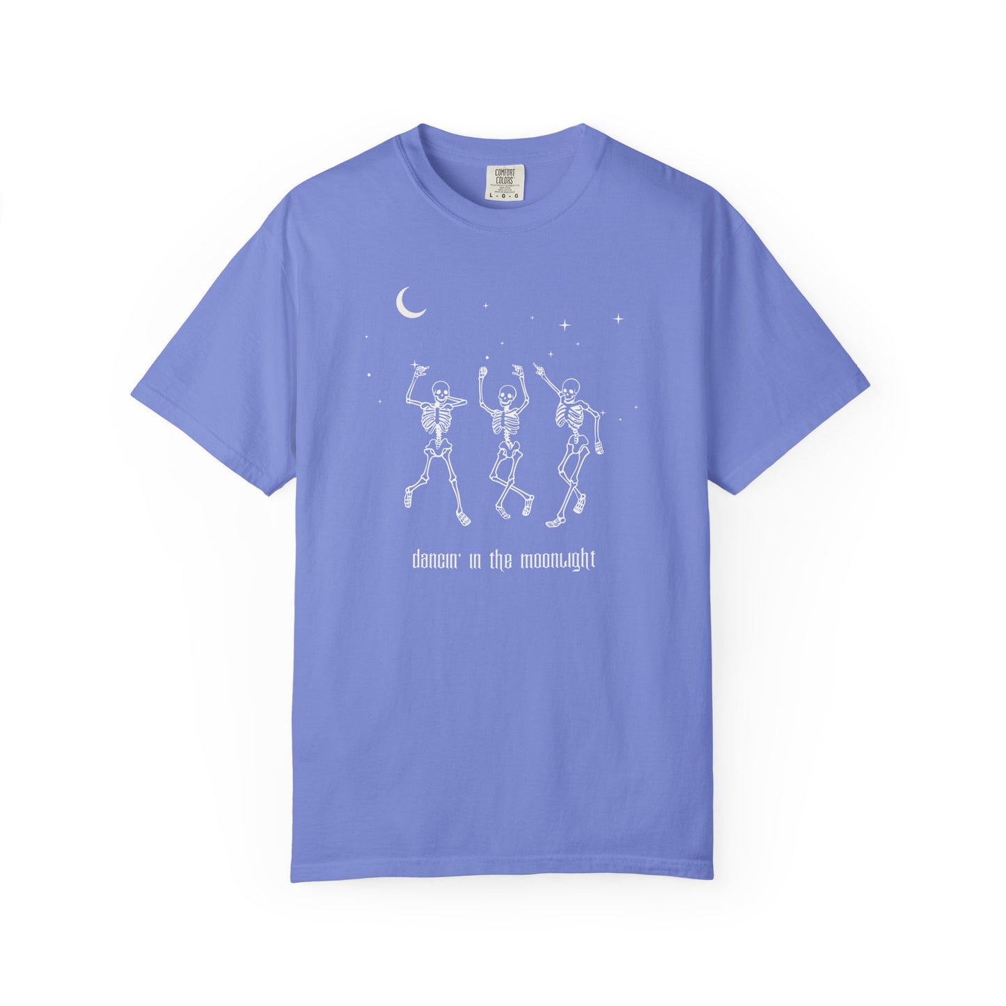 Dancing Skeletons Tee