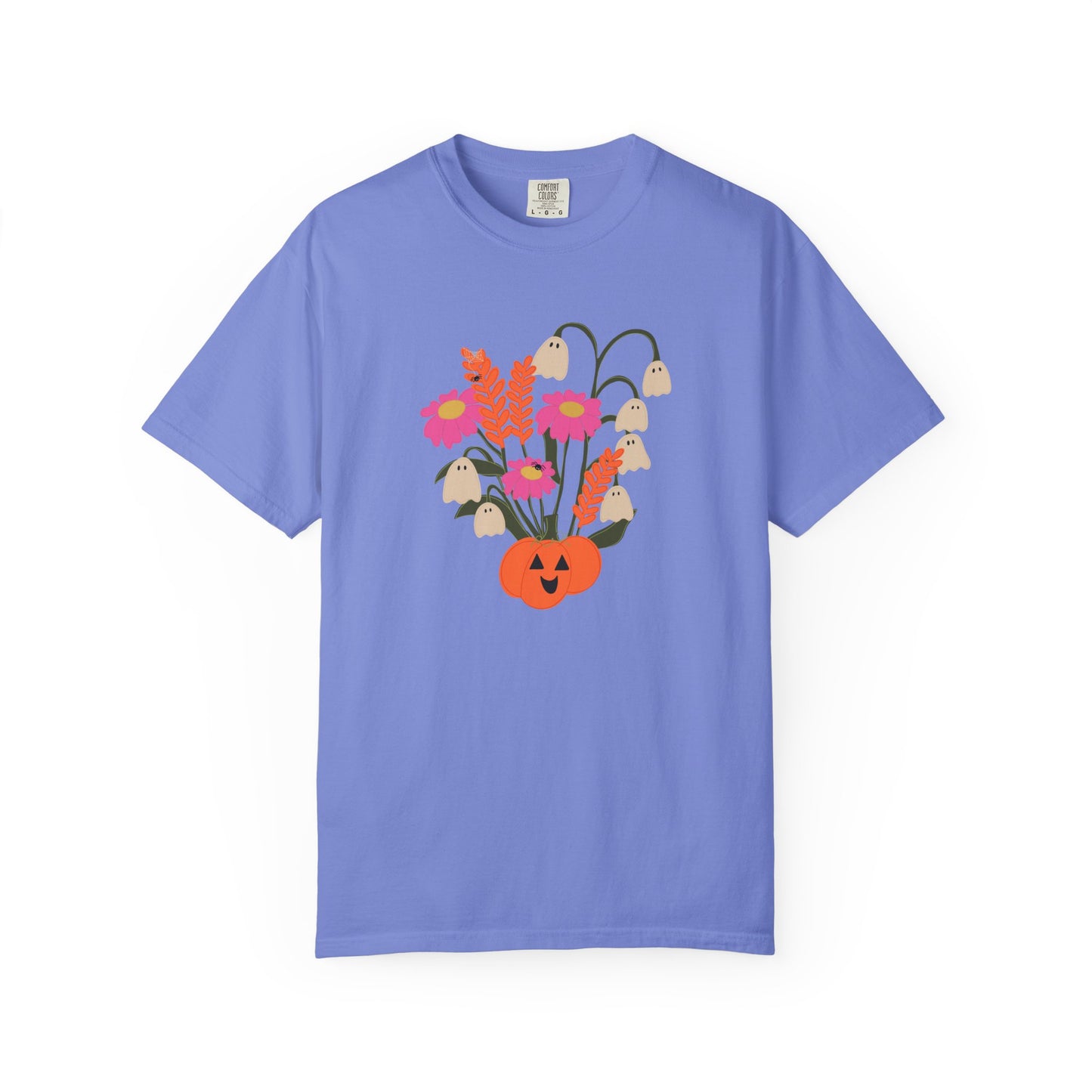 Fall Flowers Tee