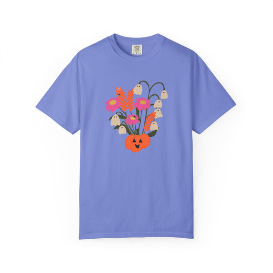 Fall Flowers Tee