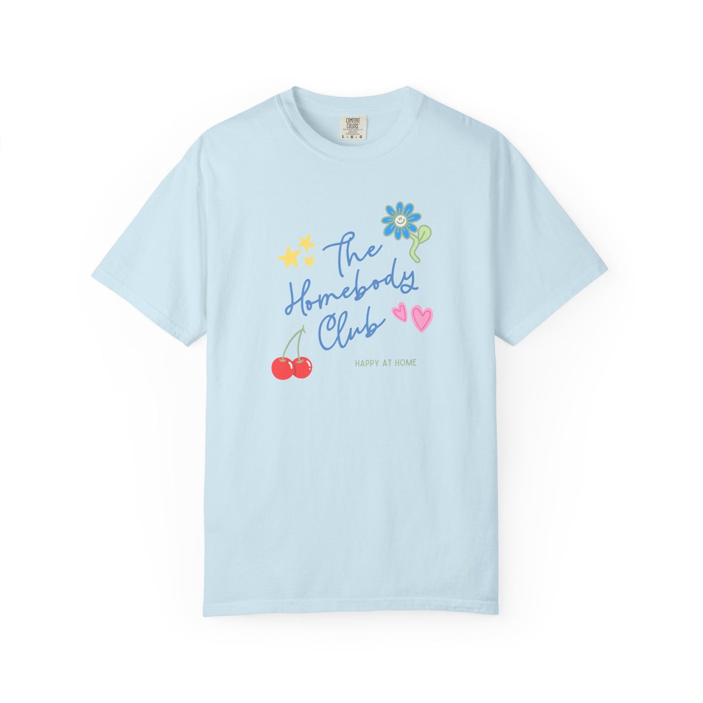 Homebody Club Tee