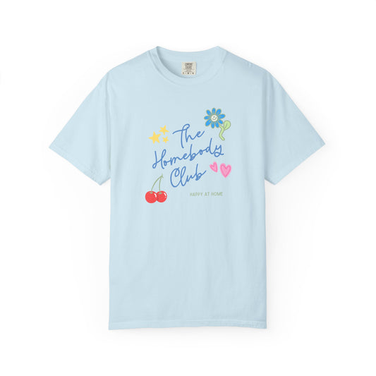 Homebody Club Tee