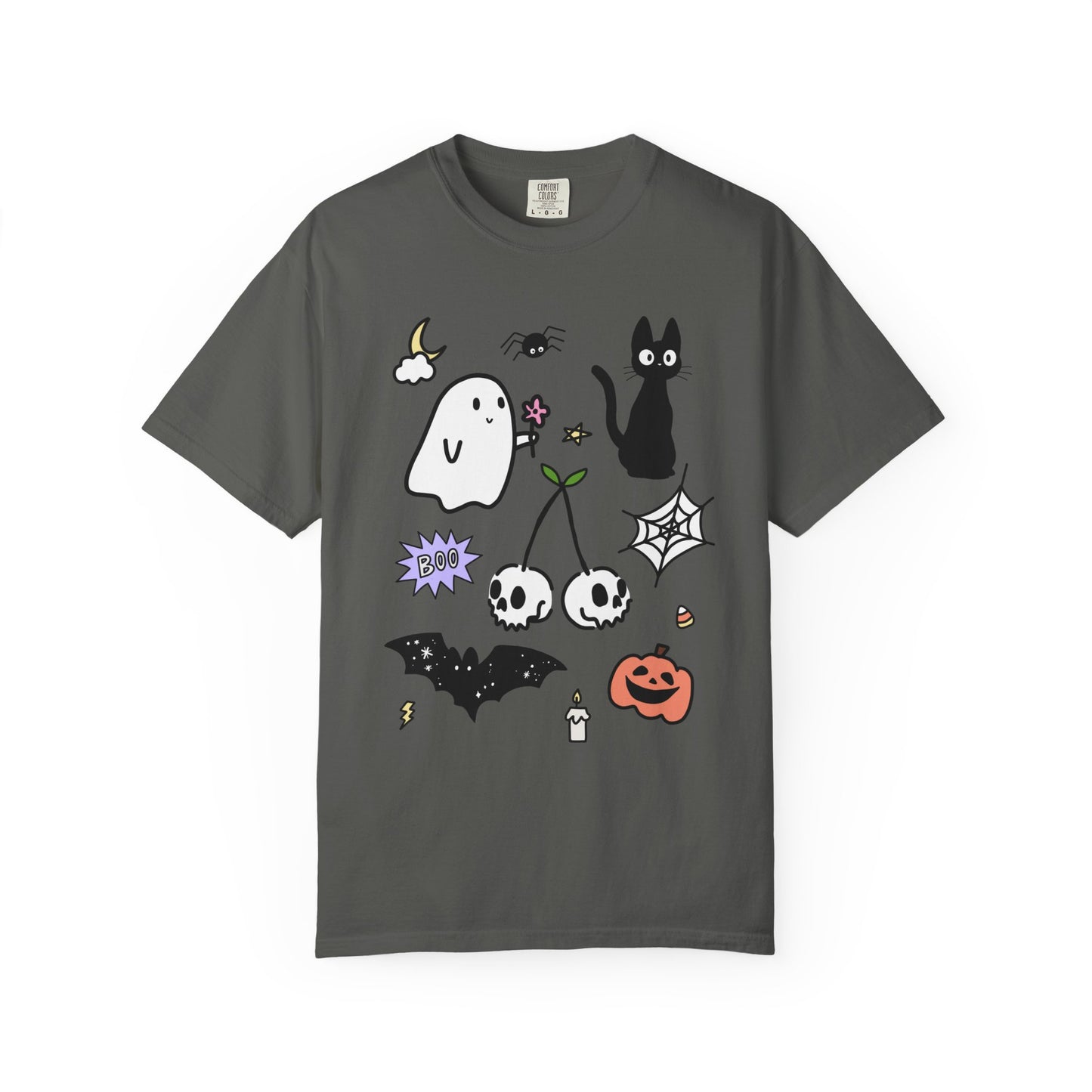 Lucky Halloween Tee