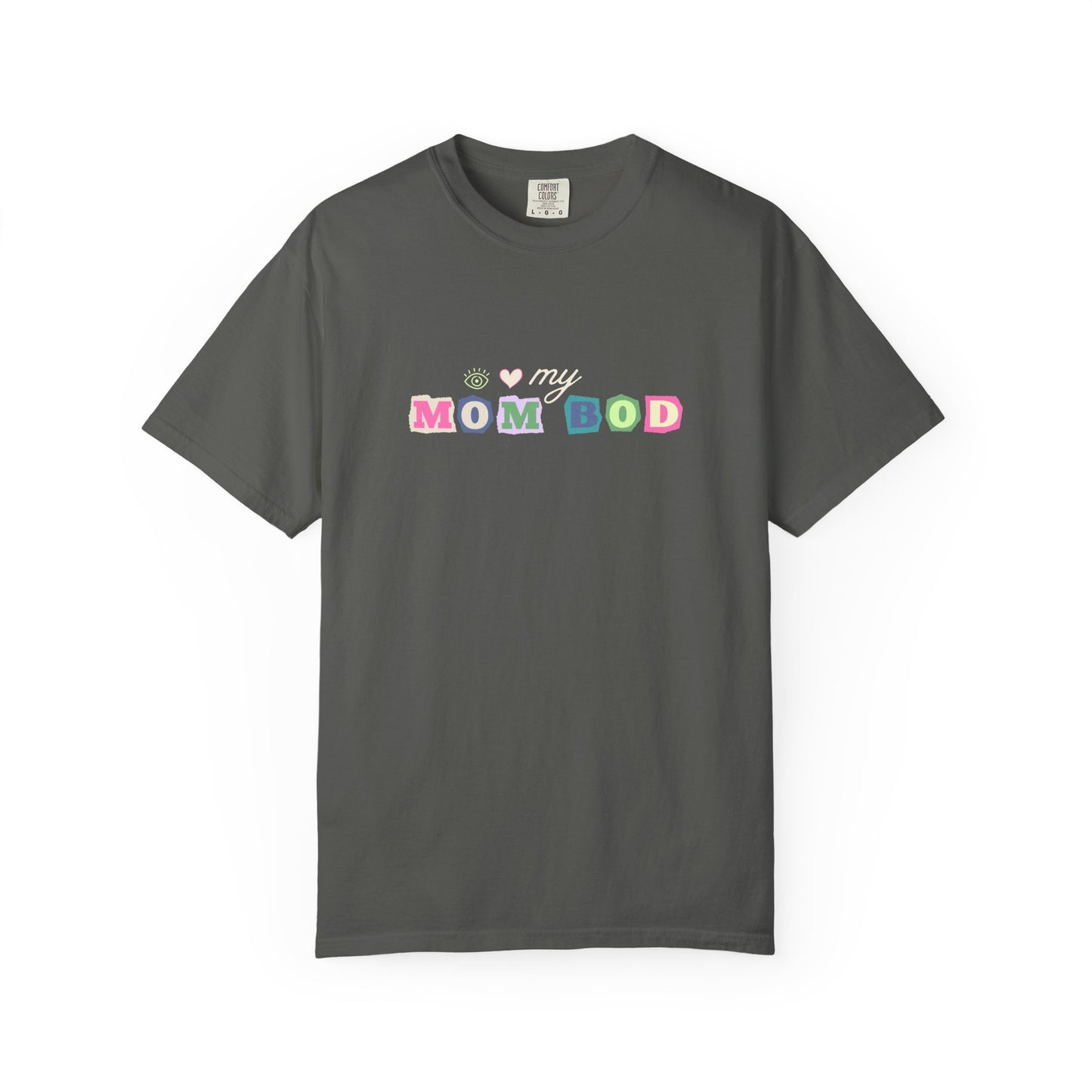 Mom Bod Tee