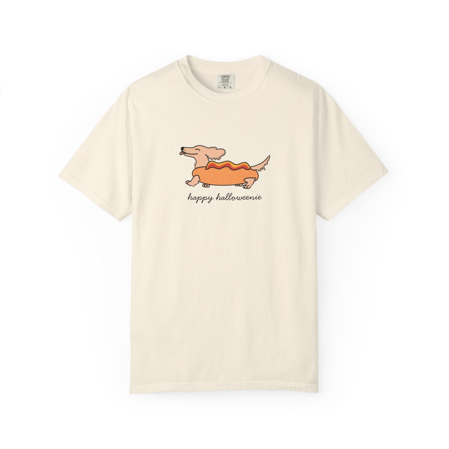 Halloweenie Tee