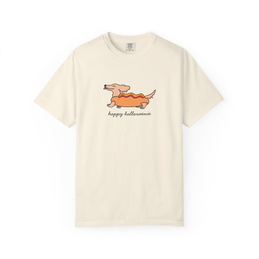 Halloweenie Tee
