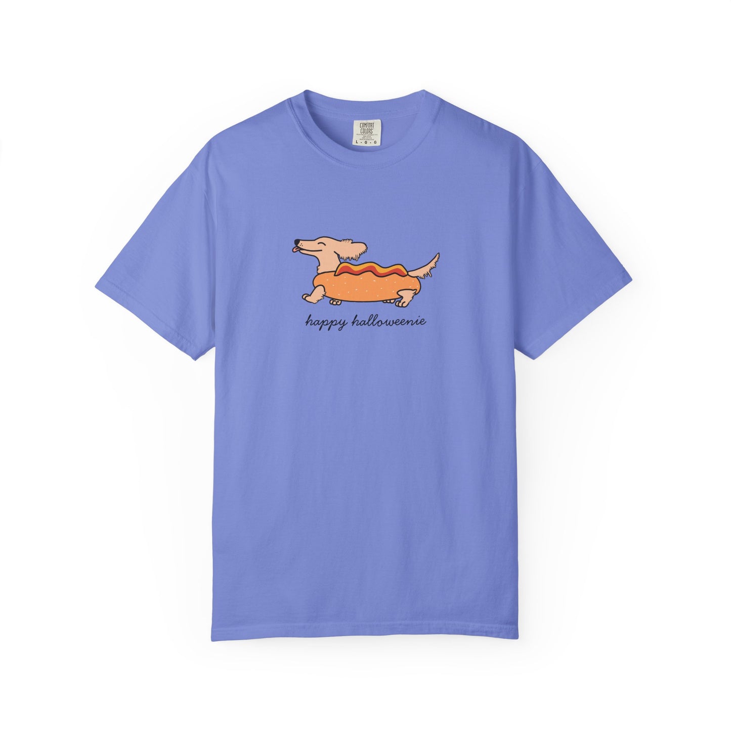 Halloweenie Tee