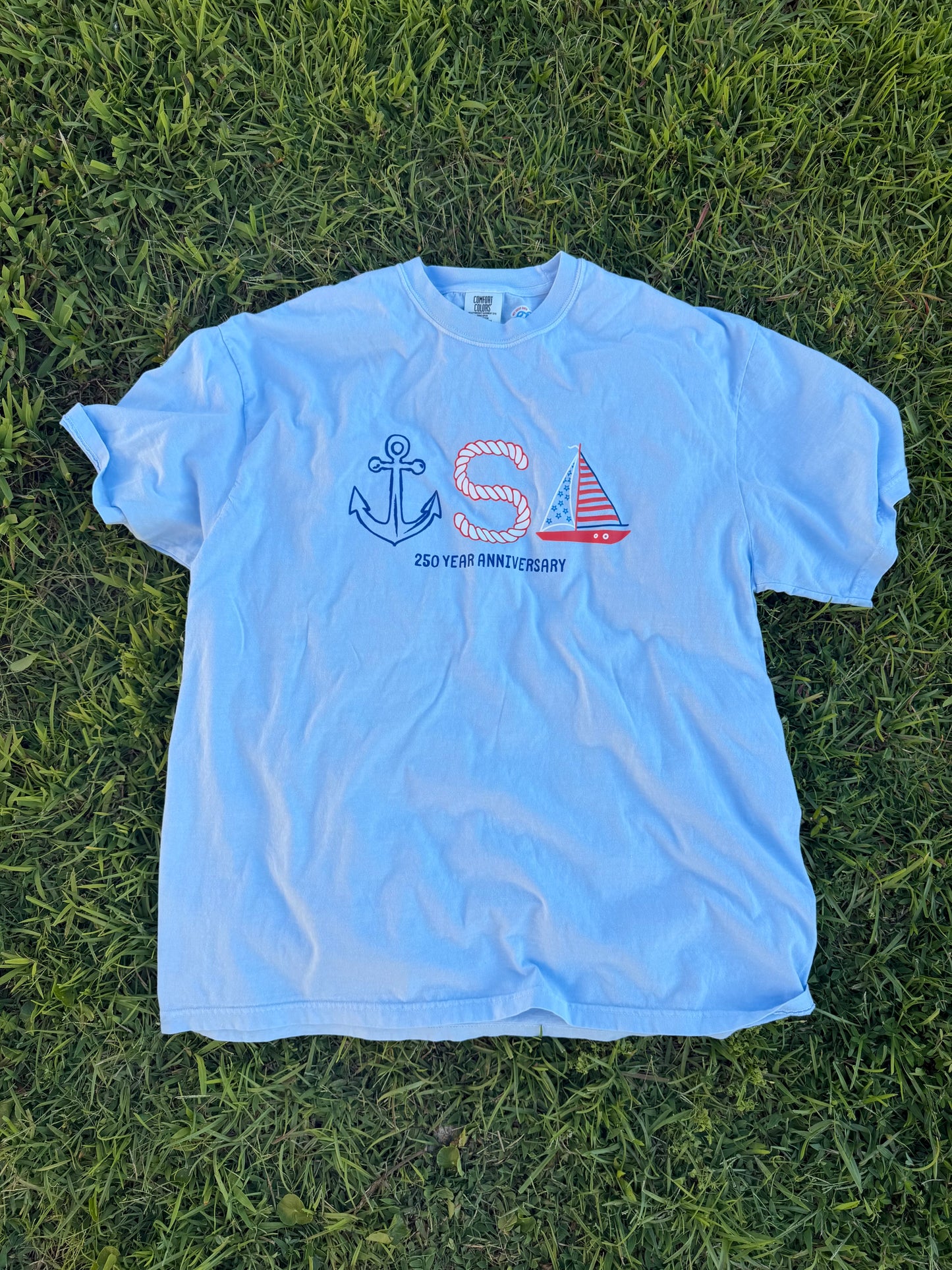 USA Tee