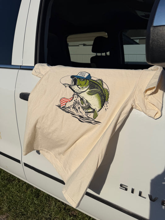 Best Dad Tee
