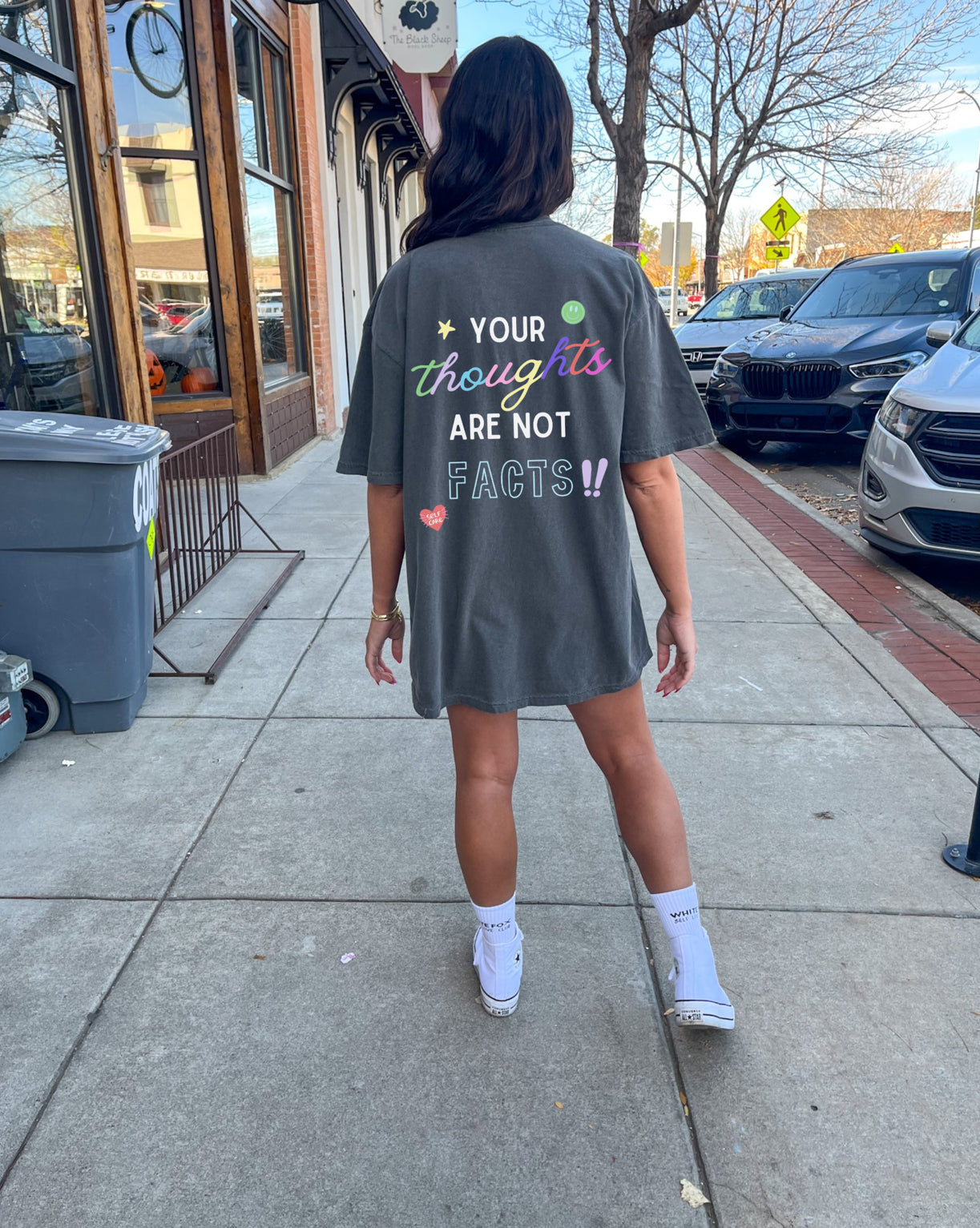 Anxious Tee
