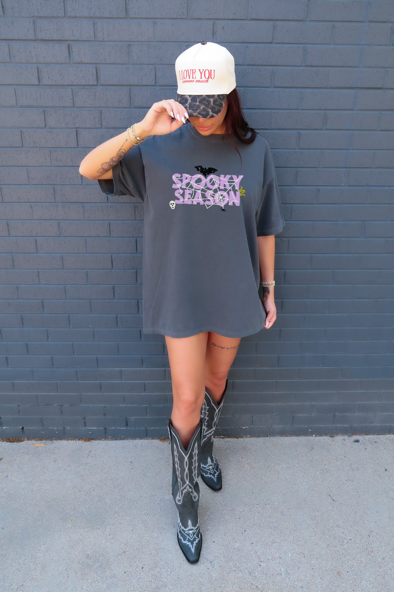 Spooky Season Tee