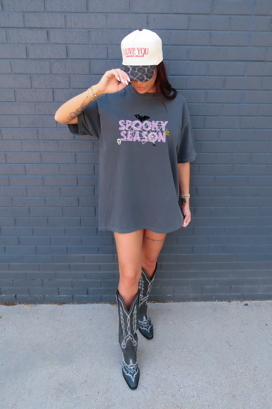 Spooky Season Tee