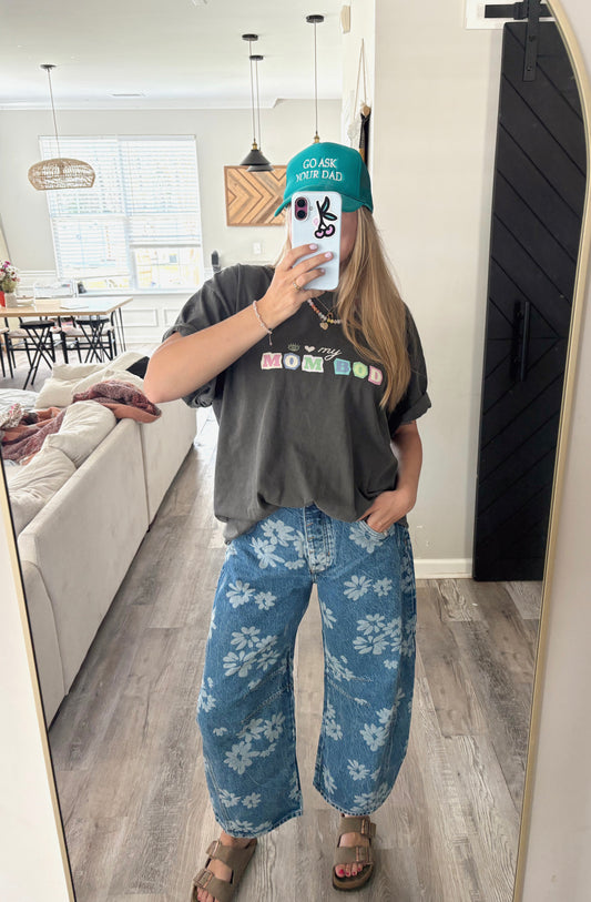 Mom Bod Tee