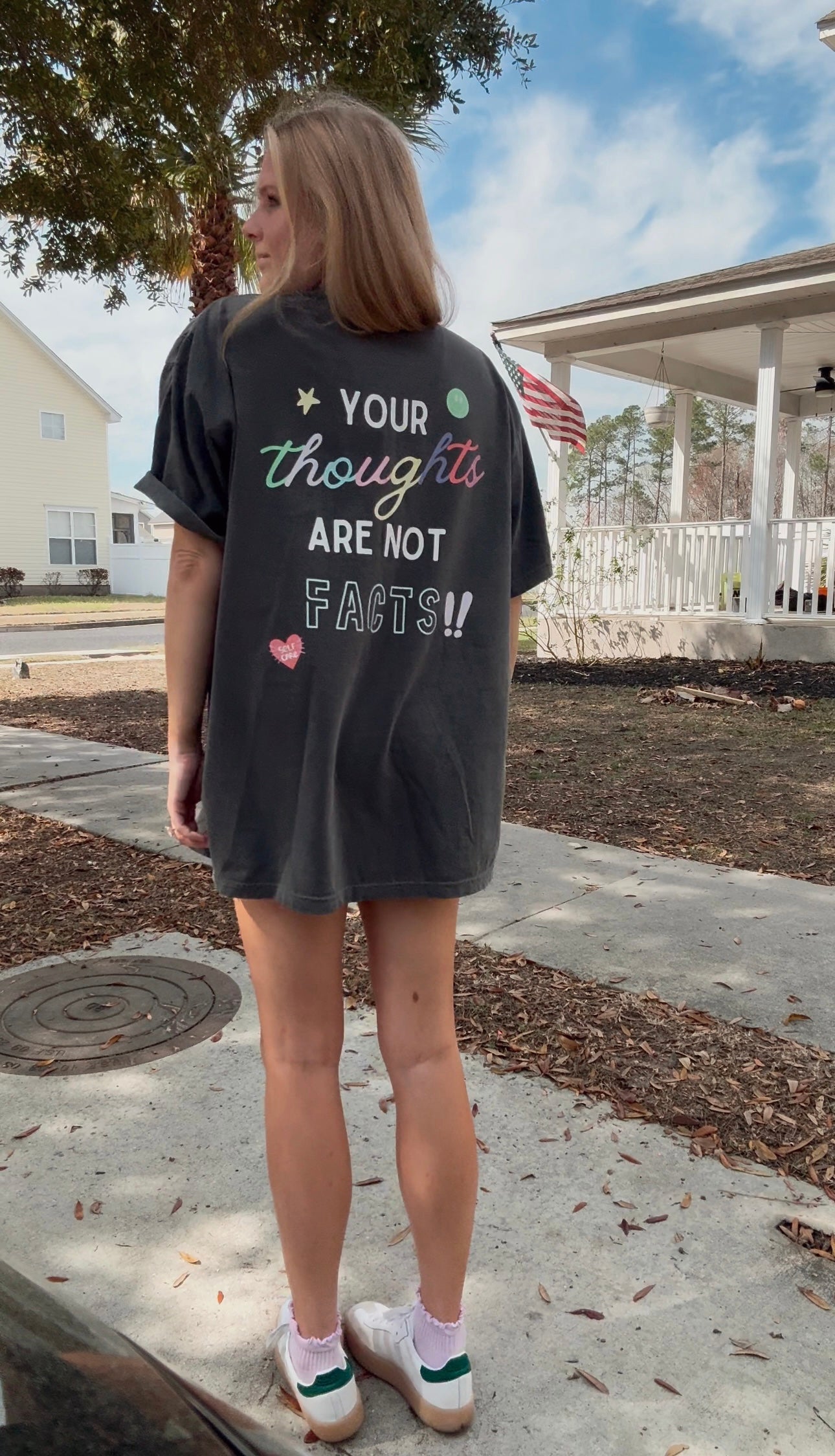 Anxious Tee
