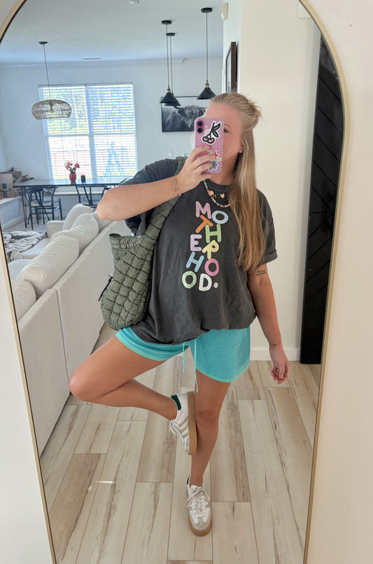 Motherhood Tee