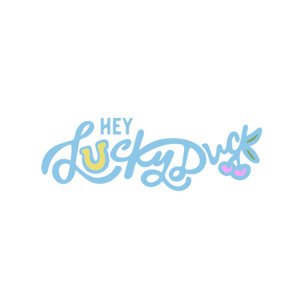 Heyluckyduck
