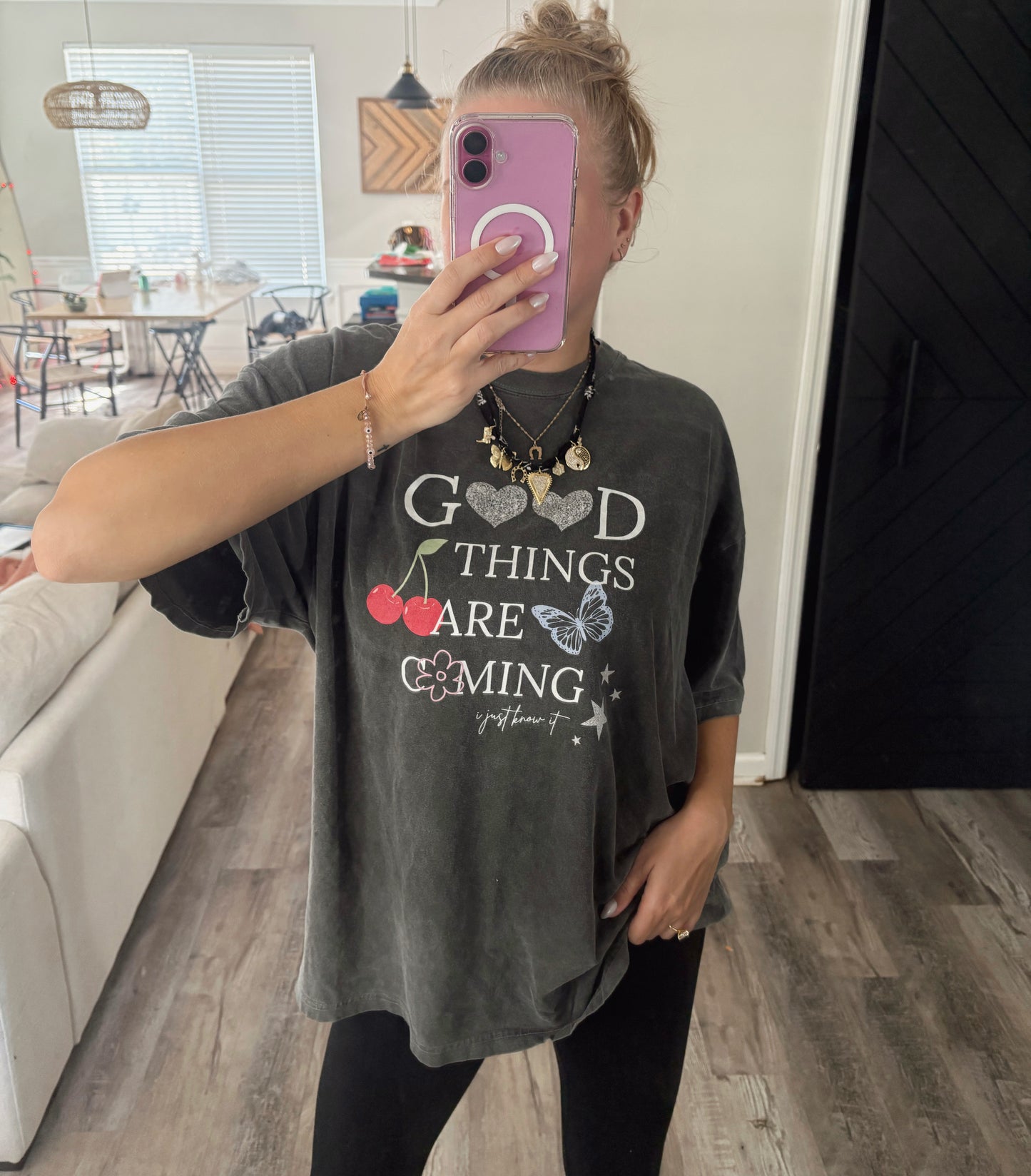 Good Things Tee