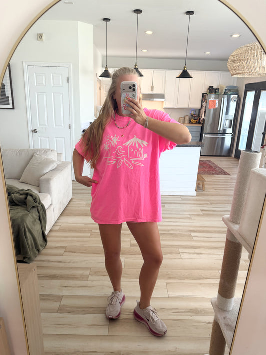 Surfside Tee