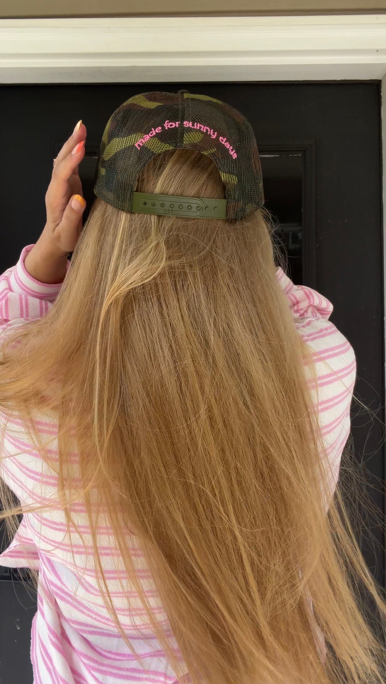 Sunny Days Hat