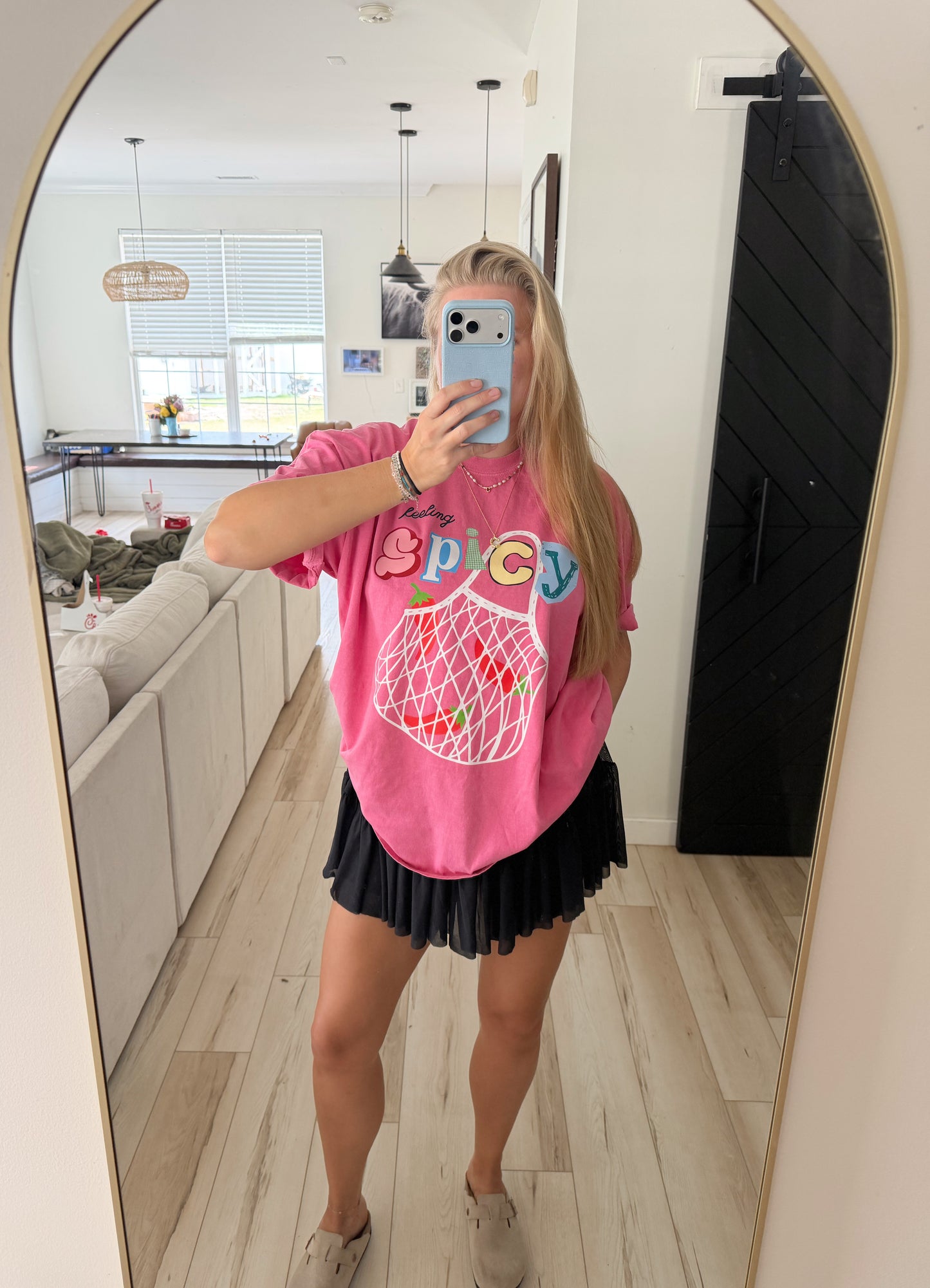 Feeling Spicy Tee