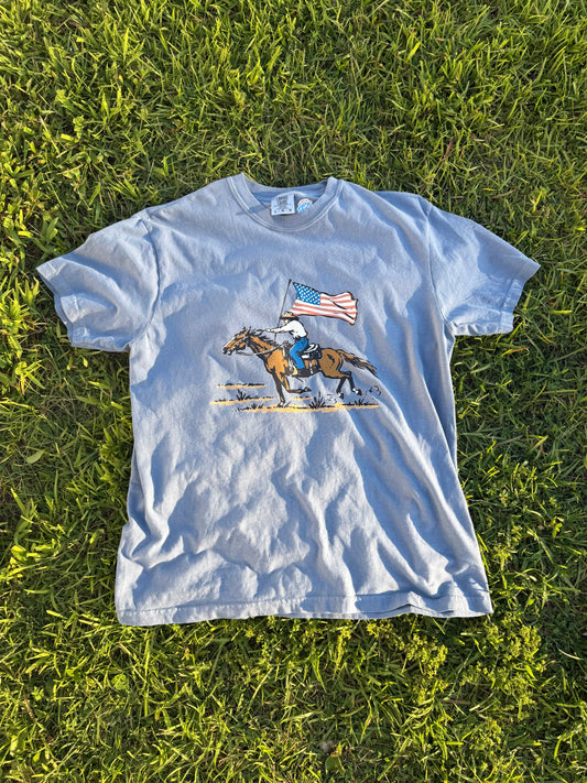 American Cowboy Tee