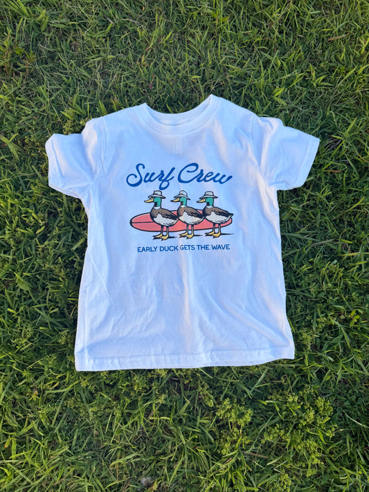 Surf Crew Toddler Tee