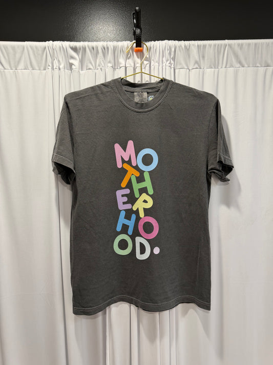 Motherhood Tee - OOPS