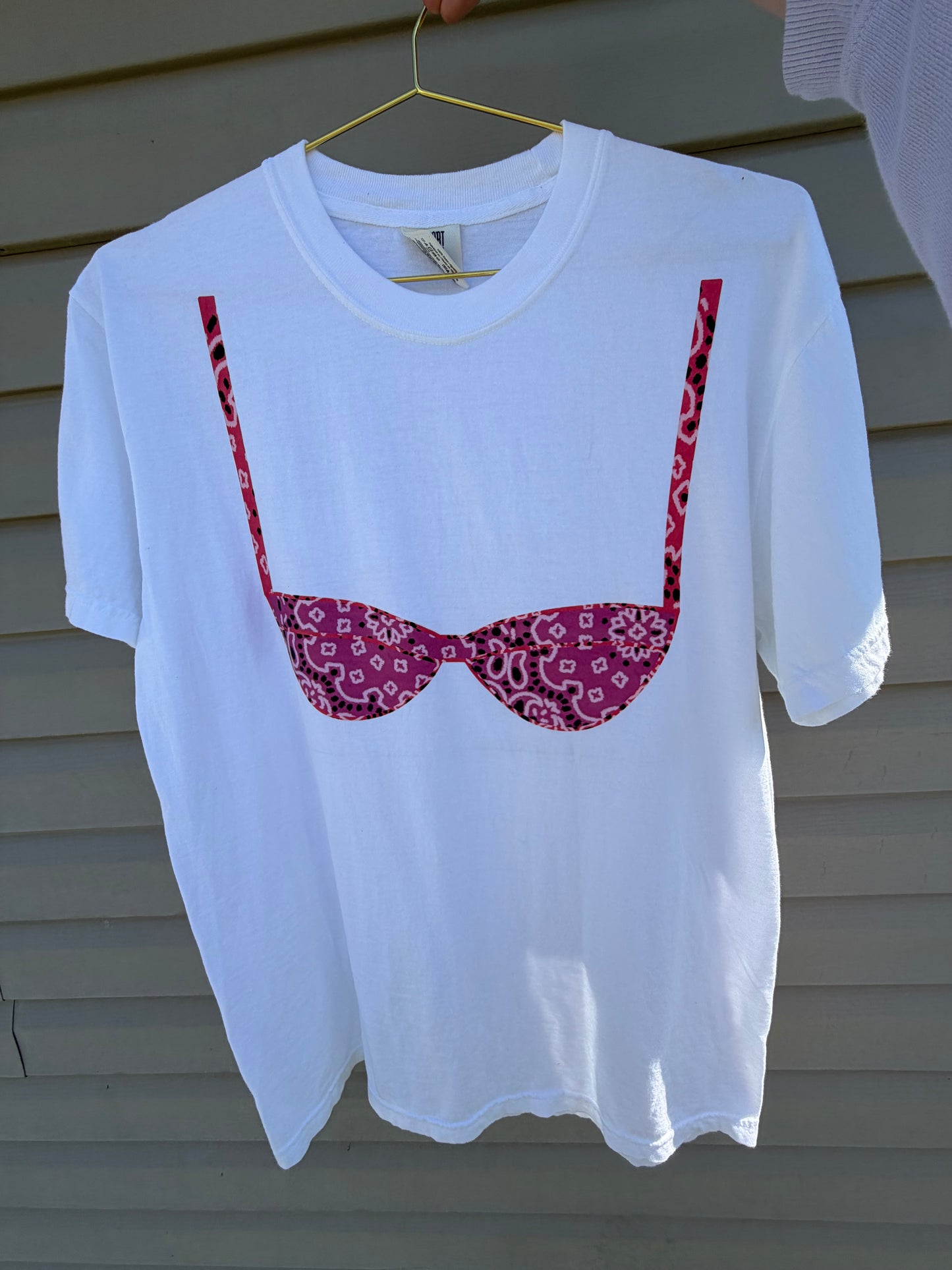 Bandana Bikini Tee - OOPS