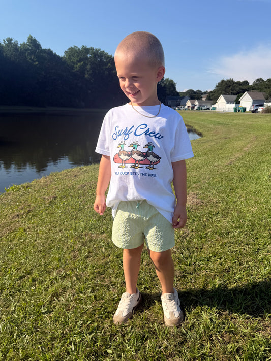 Surf Crew Toddler Tee