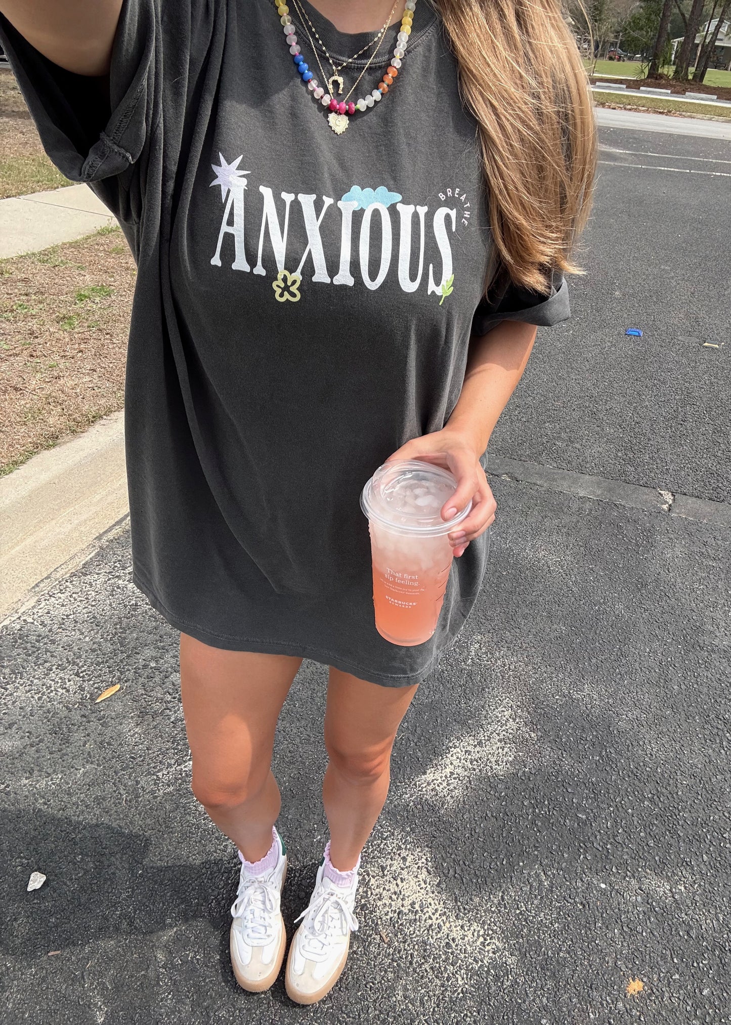 Anxious Tee