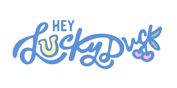 Heyluckyduck