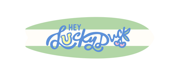 Heyluckyduck