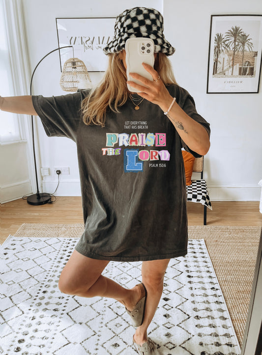 Praise The Lord Tee