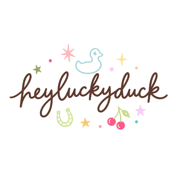 Heyluckyduck