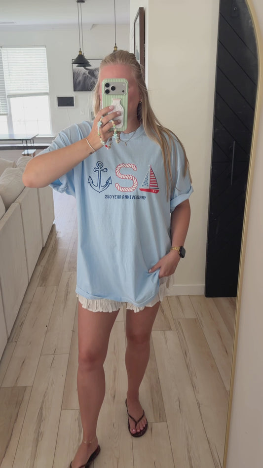 USA Tee