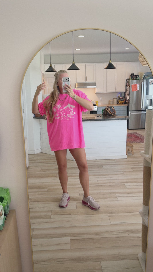 Surfside Tee